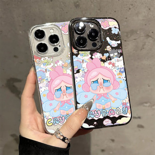 🌷LUSI🌷เคส สำหรับ ไอโฟน iPhone 16e 15ProMax 16 16Pro 16Plus 16Promax 11/12/13/14/15 Pro Plus ProMax 7/8 Xr X Max