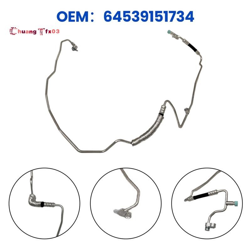 Chuangtfx03a/C Refrigerant Liquid Line Coolant Lineท่อดูดA/Cท่อสําหรับ