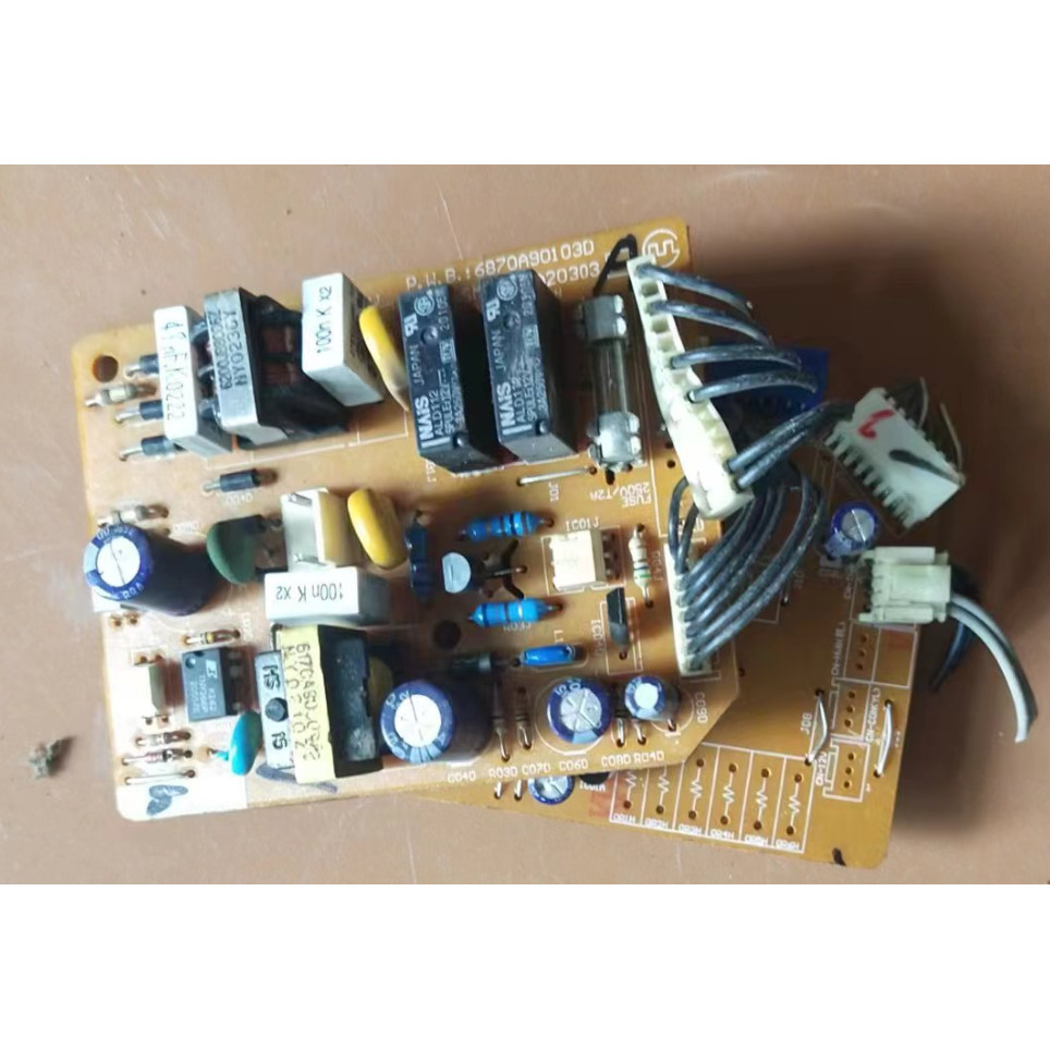 LG เครื่องปรับอากาศบอร์ดคอมพิวเตอร์ 6870A90103D 6871A20303A เมนบอร์ด 6871A20307A/C ชุด