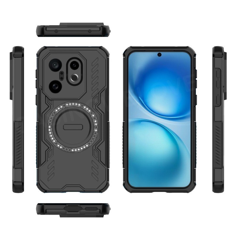 เคสโทรศัพท์สําหรับVivo V60 X200 FE X200FE S30 Pro Mini 4G รูปที่ 7