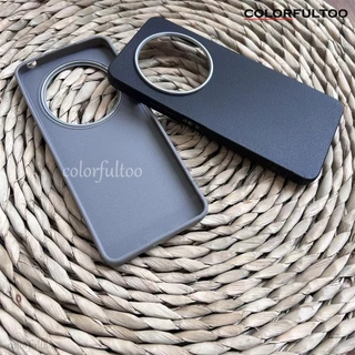 Honor X9d 2025 สําหรับ Honor X9D X9C X9B X9A X 9C X 9D 5G สีทึบ Matte Litchi Texture หนังเคสโทรศัพท์สําหรับ HonorX9d/X9C Soft TPU Slim กันกระแทกปกหลัง