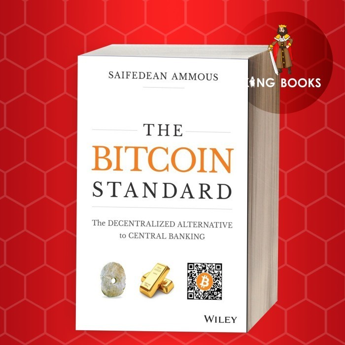 หนังสือ Bitcoin Standard