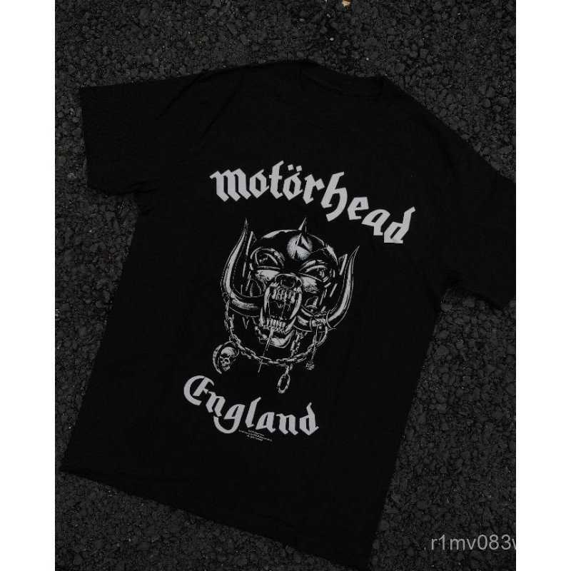 England Motorhead T-shirt