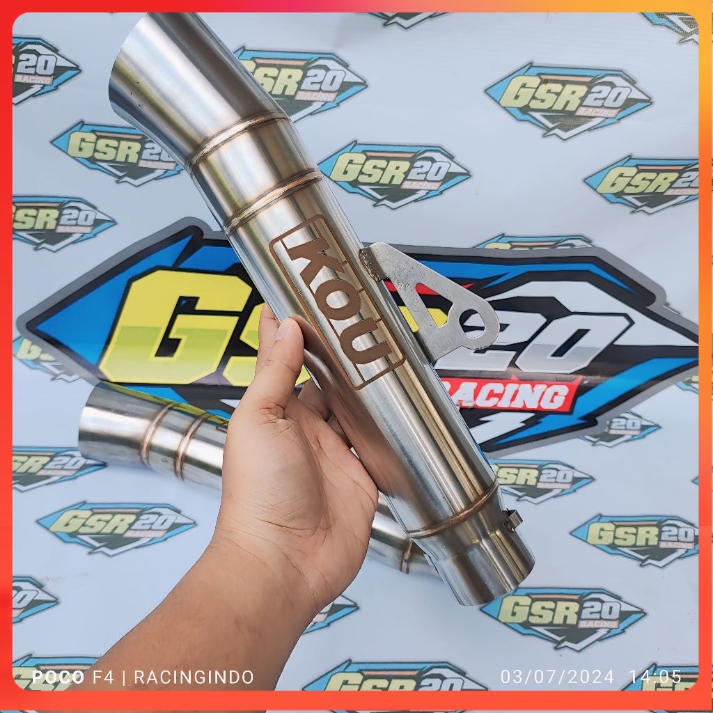 ซุปเปอร์เปิด CANISTER 51MM INLET TUBE TYPE CANISTER เท่านั้น