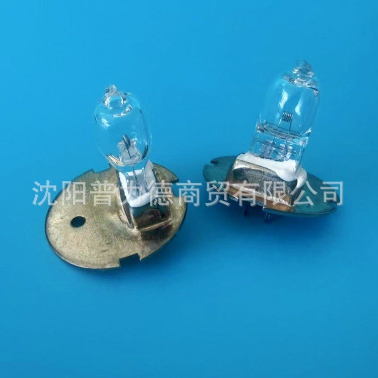 HUVITZ HUVITZ 6V30W Ophthalmometer Photovision Meter โปรเจคเตอร์ CCP-3100/3000 Photosource หลอดไฟ 6V