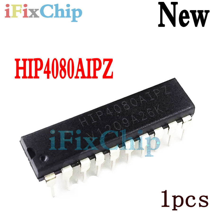 1 ชิ้น HIP4080AIPZ DIP-20 HIP4080AIP HIP4080 ยี่ห้อใหม่