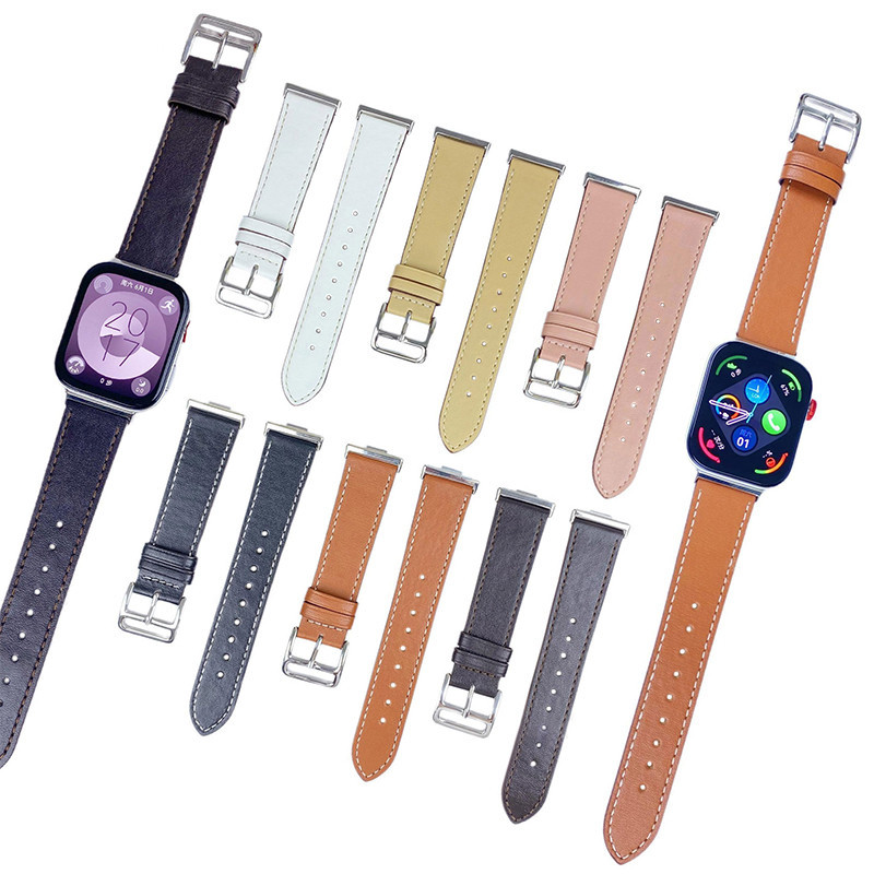 สายหนังวัว Huawei Watch Fit 3 / Fit 4 / Fit 4 Pro มีความทันสมัยและอินเทรนด์