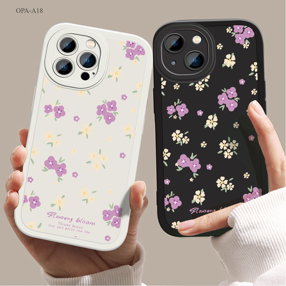 OPPO A38 A18 A5S A12 A9 A31 A3S A53 A15 A15S F9 A79 A78 A58 A16 A93 A57 A77S A17 A54 A95 A94 2020 2022 4G 5G เคส
