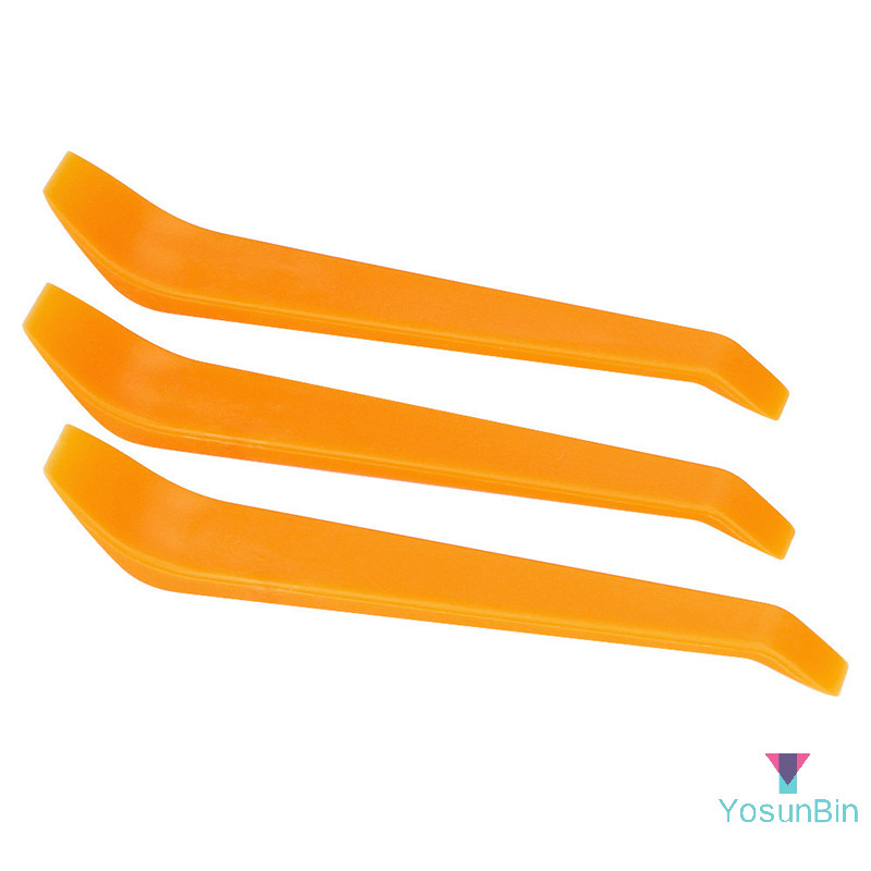 Yosunbin] พลาสติก Auto Dismantle ชุดเครื่องมือรถวิทยุประตูคลิปแผง Trim Dash Audio Removal ติดตั้ง Pry Kit Refit ใหม่