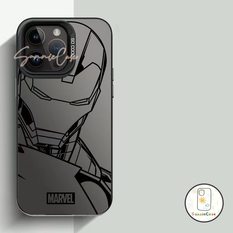 Spider man เจ๋งอ่ะดูเดิล เคสRealme C20 C67 C21 C11 C53 C51s C17 C25 C35 C51 C33 Note C30 5 7i 5i C20A 50 C55 C15 C12 C15
