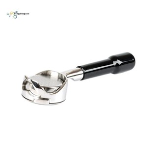 【dinghingxi2】58mm Hollow Design Coffee Handle สําหรับ E61 Br…