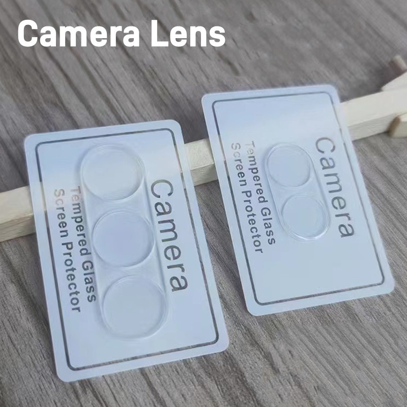 ตรงรุ่น Z Filp 6 / Fold 6 5 ฟิล์มเลนส์กล้องใส Samsung  Z Flip6/Fold6 Flip5 Fold5 Flip4 Fold4 ฟิล์มกร