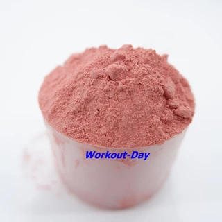 ผงสตรอว์เบอร์รี่ มีอย. ผงสตอเบอรี่ ขนาด 100 กรัม Strawberry Powder