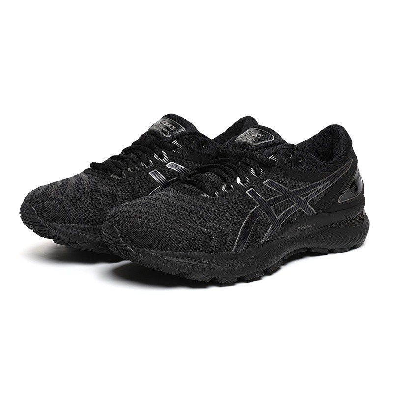 Active asics/arthur GEL-Nimbus 22ขนาด36-45ผู้ชายผู้หญิงรองเท้าวิ่งรองเท้าผ้าใบ avqu