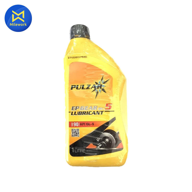 น้ำมันเกียร์ PULZAR-LUBRICANT SAE 90 GL5(1L)