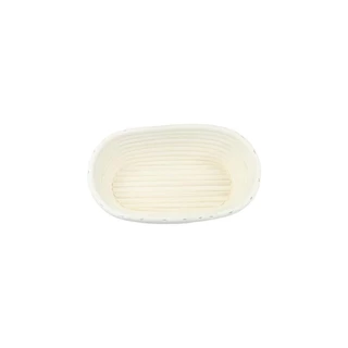 SOMEDAYZL Wicker Basket 7 Sizes Mass Proofing Baking Supplies Handmade Banneton Brotform