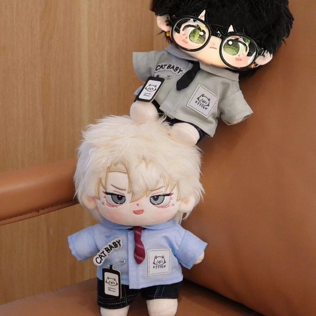 และ Draco Marford Attibute ตุ๊กตาผ้าฝ้ายชาย 20 ซม.ตุ๊กตาตุ๊กตาของขวัญวันเกิด FF62