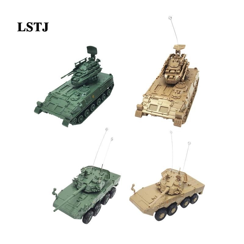 [Lstjj] 1:72 4D Model Crafts Reconnaissance Vehicles Assembled Puzzle for Keepsake Collection Decor 