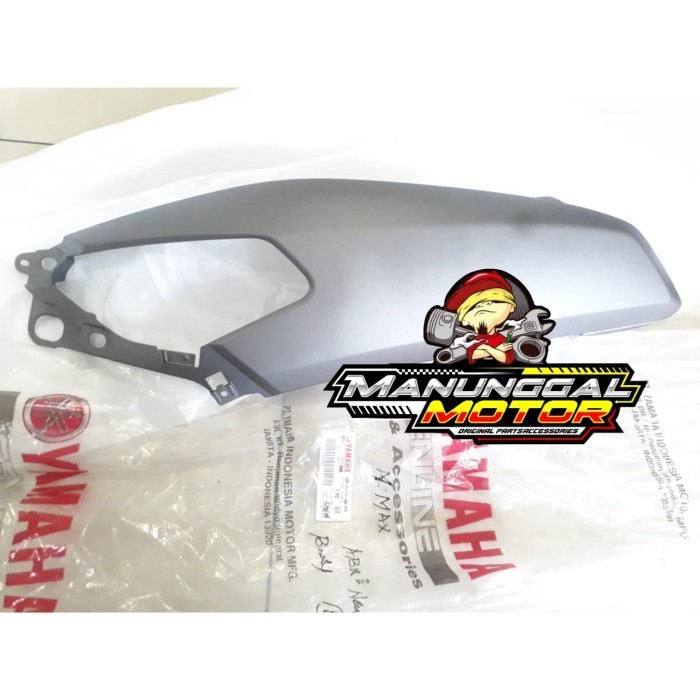 ตัวถังหลังด้านซ้าย Nmax Old Matte Grey 2015 2DP-F1711-00-P2