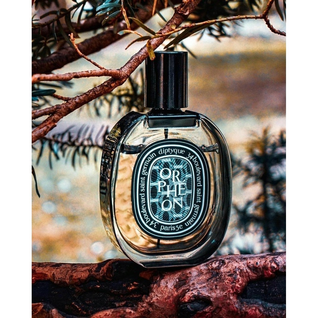 ฉลองครบรอบ 60 ปีน้ำหอม Orpheon /Fleur de Peau Eau de Parfum 75ml for women and men น้ำหอมติดทนนาน