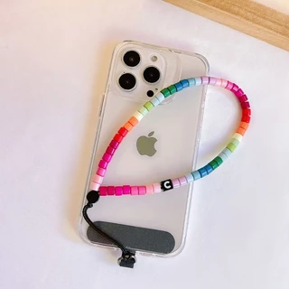 คลิปหนีบเคสโทรศัพท์มือถือ ปะเก็นเชือกคล้องโทรศัพท์ อเนกประสงค์ ใช้งานง่าย พกพาสะดวก