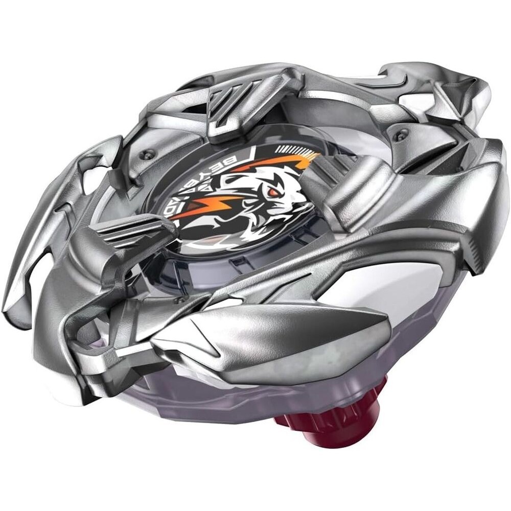 Takara Tomy Beyblade X BX-33 Booster Weiss Tiger 3-60U ยี่ห้อใหม่ในสต็อก 2024 (ไม่มีเครื่องยิง)