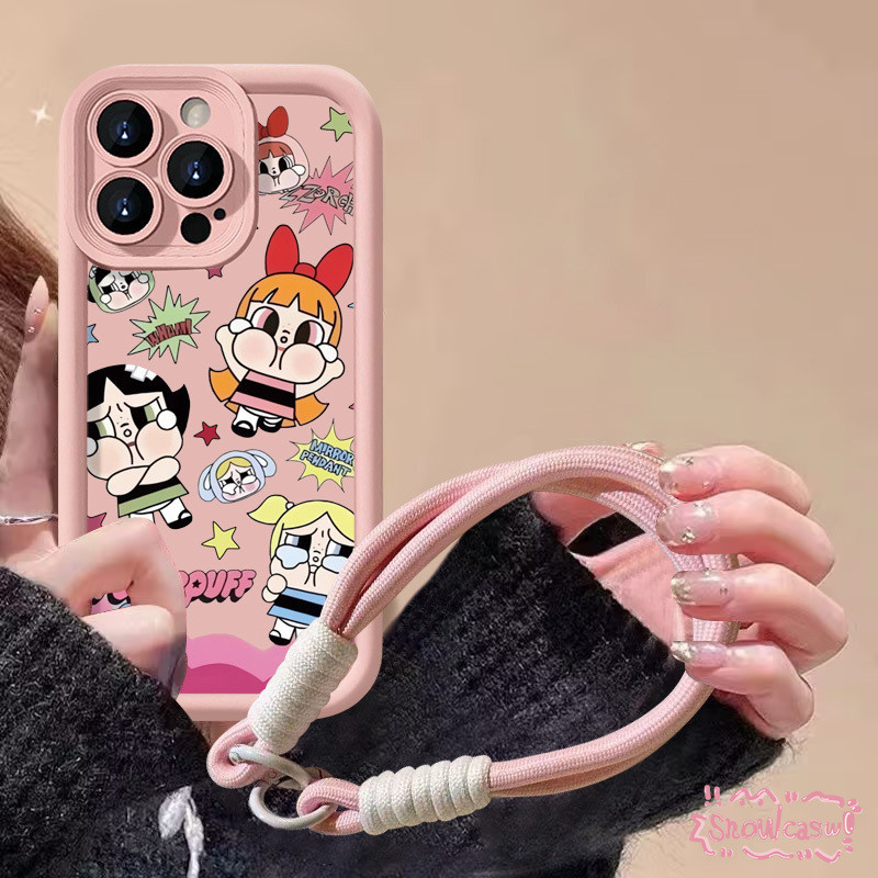 การ์ตูนน่ารักสุดยอดสาว เคสRedmi 10 9C 10C 9 A1 13C 12C 10A 9T 9A NFC 9C Redmi Note 13 11 12 10 9 8 Pro 10s 11s POCO M3