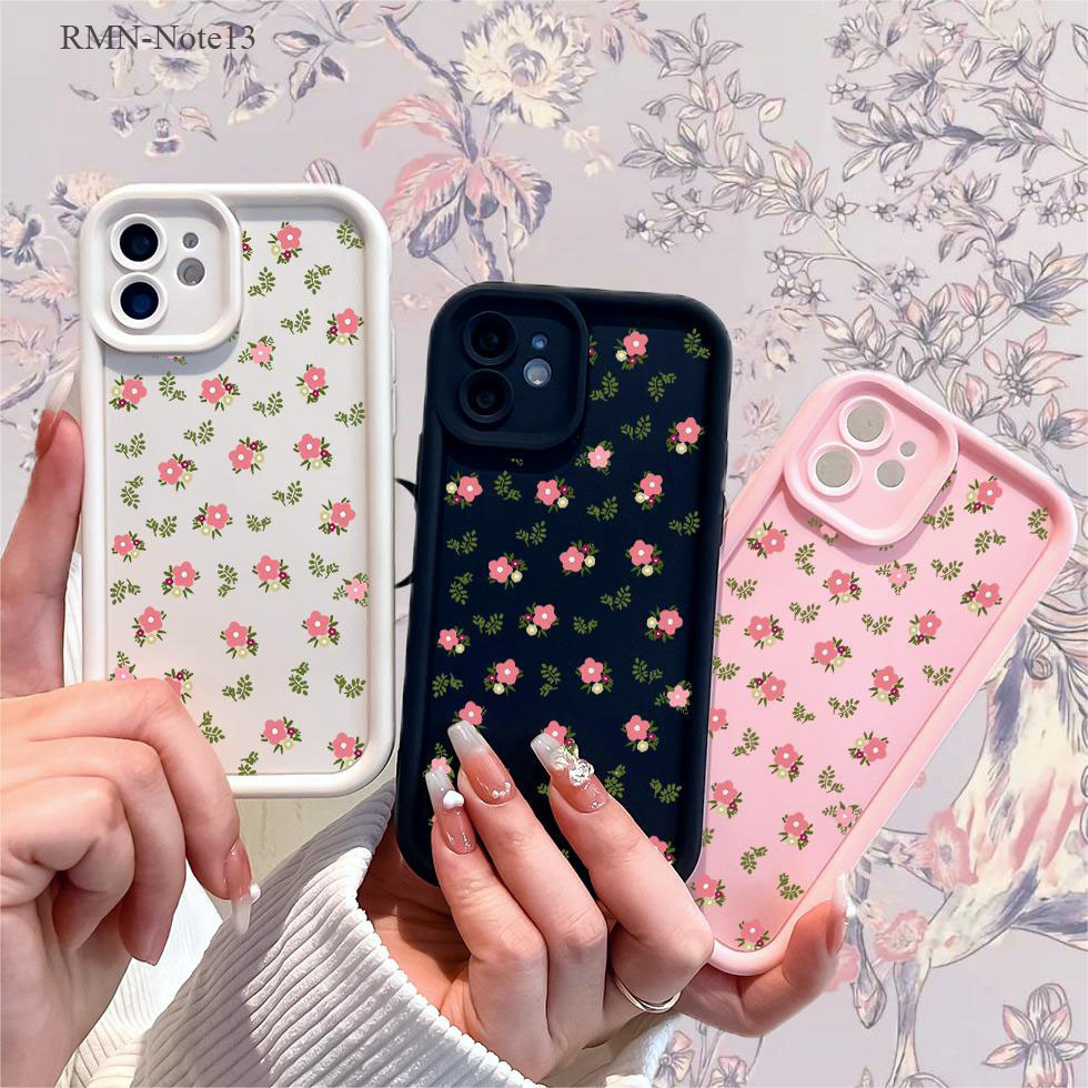 Compitable For Xiaomi Redmi Note 13 12 11 11S 10 10S 9 8 Pro 4G 5G เคสเรดมี เคส JGS