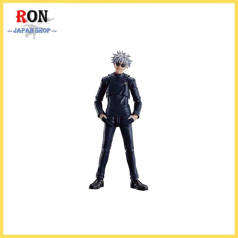 S.H. Figuarts Jujutsu Kaisen Kekkai・Kyomen Gojo Satoru - Jujutsu High School - Approximately 160mm P