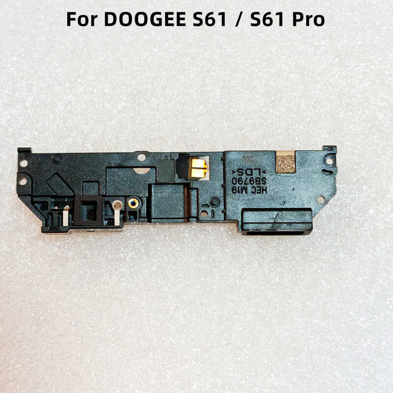 Original DOOGEE S61 Loud Speaker Accessories Buzzer Ringer Repair Replacement Accessory For DOOGEE
