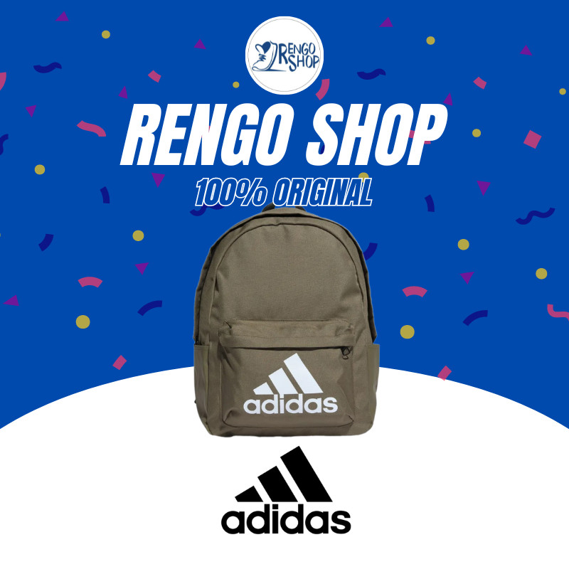 [ต้นฉบับ] adidas Classic Backpack HR9810 กระเป๋าเป้ Unisex