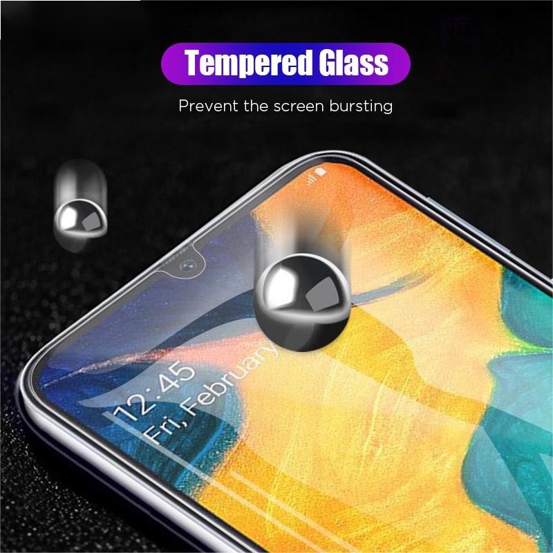 iPhone 16 15 14 13 12 11 X XS XR 7 8 6 SE Mini Plus Pro Max 2020 2022 ฟิล์มกันรอย 9D ฟิมล์กระจกเต็มจอ จอโทรศัพท์ ฟิม GHM - รูปที่ 6