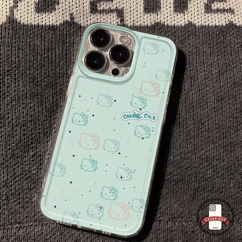 กล่องแมวคิตตี้ ที่มีความคิดสร้างสรรค์สำหรับ Samsung A14 A50 A03 A52 A34 A05s A02s A13 A24 A54 A32 A15 A05 A25 A23 A53 - รูปที่ 5