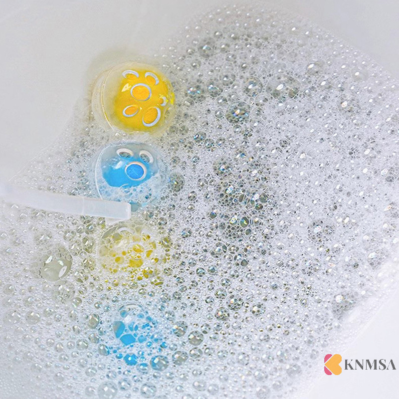 Knmsa] น้ํายาล้างห้องน้ํา ห้องน้ําลูกแขวน 4 กลิ่นปัสสาวะสิ่งสกปรกการปนเปื้อนฟองสีฟ้าระงับกลิ่นกายทําความสะอาดอุปกรณ์ห้องน้ําสนค