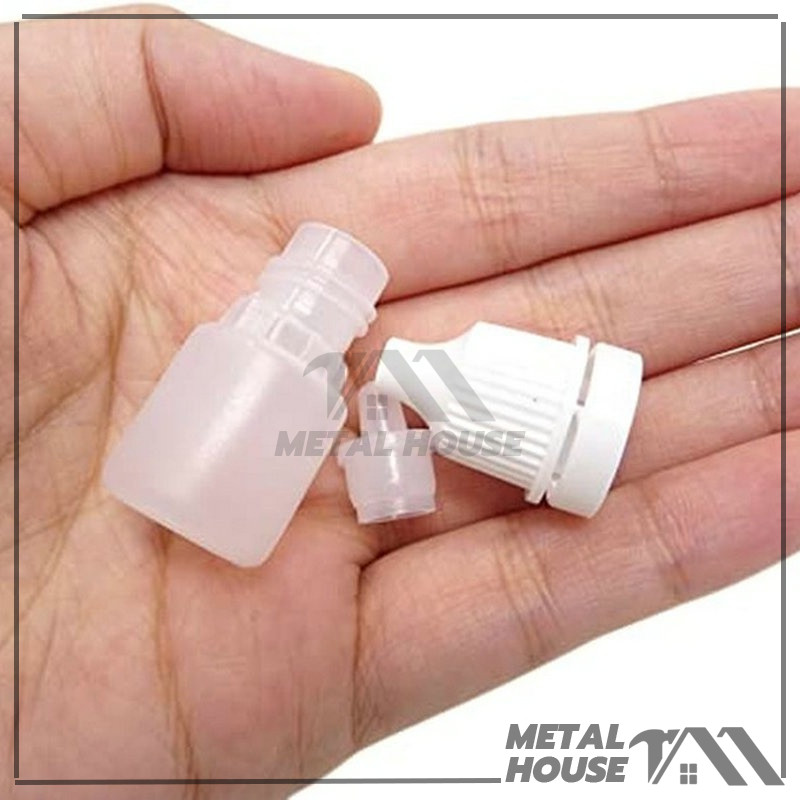 ขวดหยด 3/5/10/15/20/30/50/100ml ถูกที่สุด พร้อมส่ง  ถังโลชั่น รีฟิล เดินทาง วัสดุพลาสติกPE