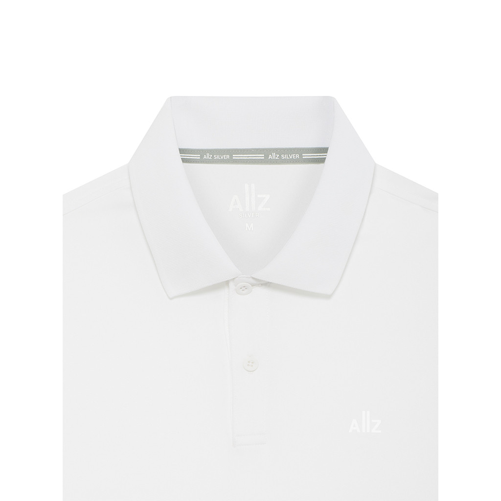 AIIZ (เอ ทู แซด) - เสื้อโปโลแอคทีฟผู้ชาย ผ้าแห้งเร็ว Men's Quick Dry Active Polo Shirts