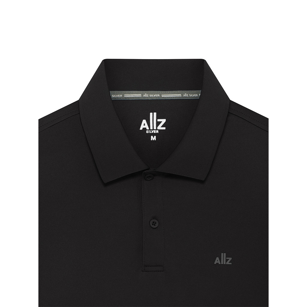 AIIZ (เอ ทู แซด) - เสื้อโปโลแอคทีฟผู้ชาย ผ้าแห้งเร็ว Men's Quick Dry Active Polo Shirts