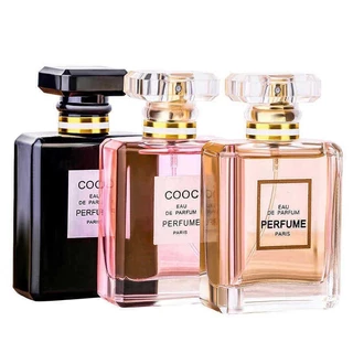 น้ำหอมCOOC หอมสุดๆ น้ำหอมเทียบแท้ มี 8 กลิ่น พร้อมส่ง หอมติดทนนาน 50ml🎀