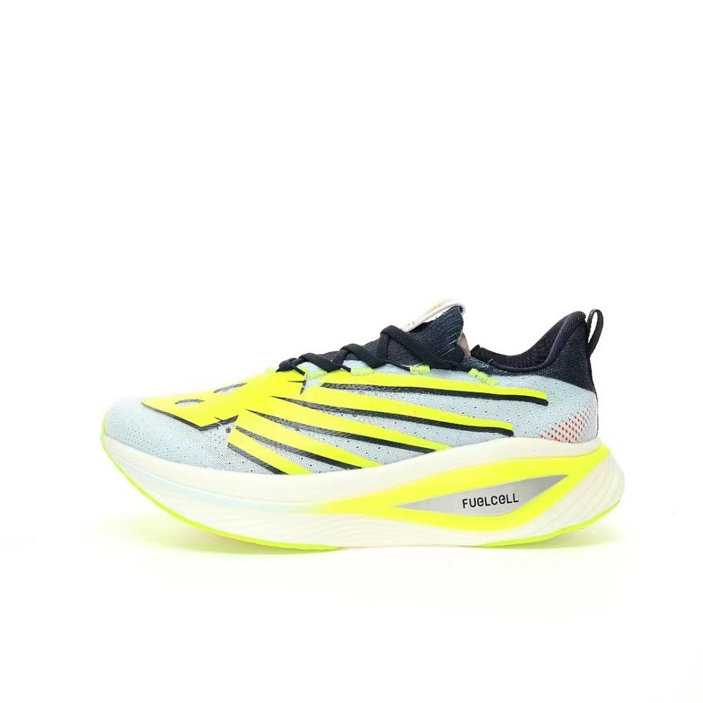 【Authentic guarantee】new balance FuelCell SC elite v3 "fashion sports shoes (product with box, free 