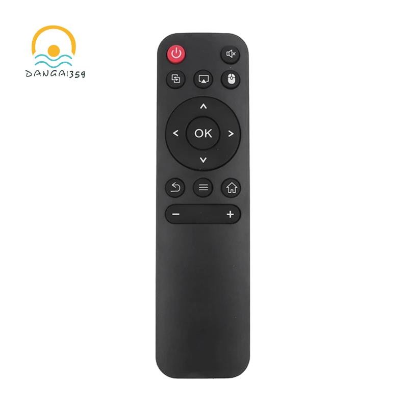 Dangai359Projector รีโมทคอนโทรลสําหรับ HY300 HY320 HY300 PRO โปรเจคเตอร์แบบพกพารีโมทคอนโทรล Universa