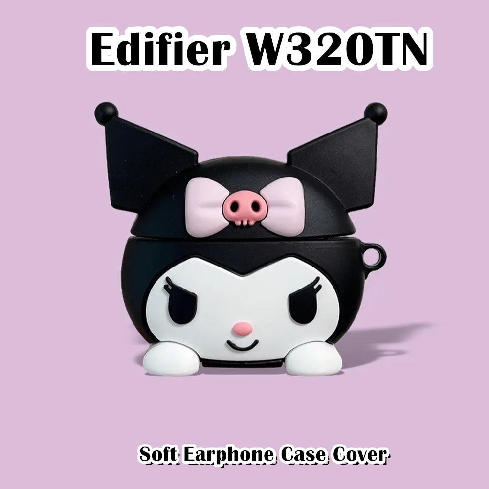 【Case Home】นําไปใช้กับ Edifier W320TN เคส Case เคสหูฟัง การ์ตูนน่ารัก ซิลิโคนนุ่ม เคส เคสหูฟัง NO.2