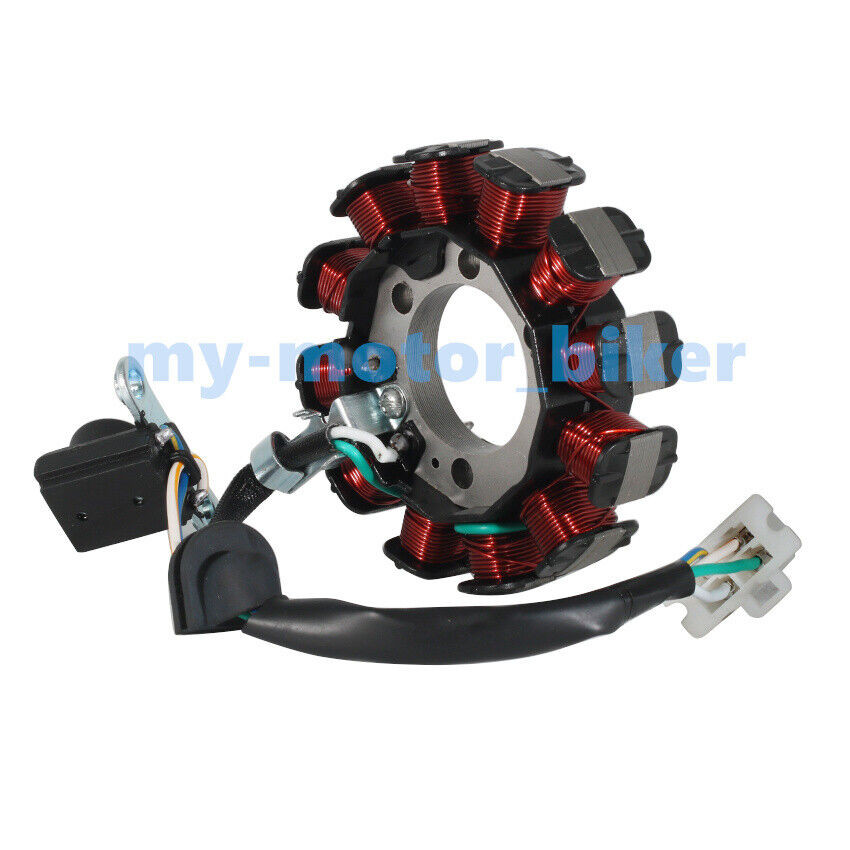 Magneto Stator Coil สําหรับ Honda AFS125 Future 125i/ Wave 125 2016-2017 31120-KYZ-T41