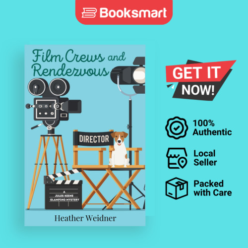 ฟิล์มลูกเรือและ Rendezvous A Jules Keene Glamping Mystery - A Jules Keene Glamping My 9781685122003