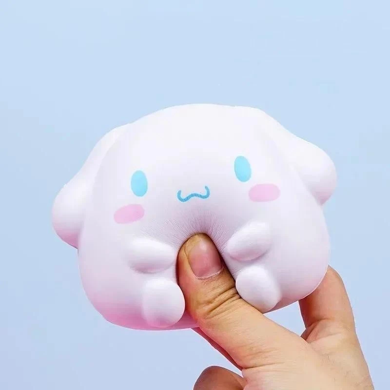 Kuromi My Melody Squishy ตุ๊กตาของเล่น thumbnail 10