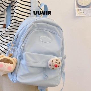 UUMIR กระเป๋าเป้สะพายหลังผู้หญิง,ไนลอนความจุขนาดใหญ่กระเป๋าเ…