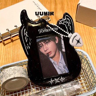 UUMIR โฟโต้การ์ด , กระเป๋าการ์ตูน พวงกุญแจ กระเป๋าโฟโต้การ์ด…