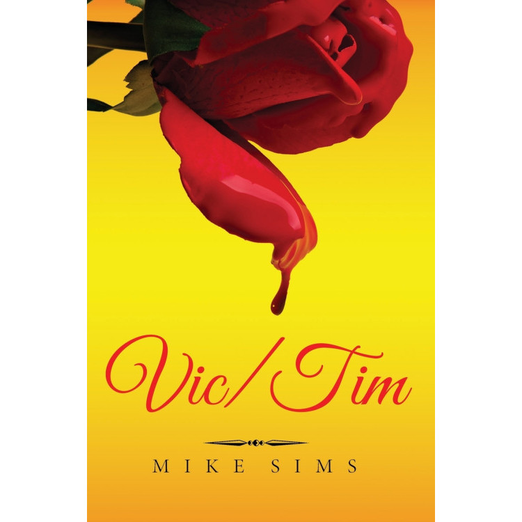 VicTim - ปกอ่อน - อังกฤษ - 9780998298368