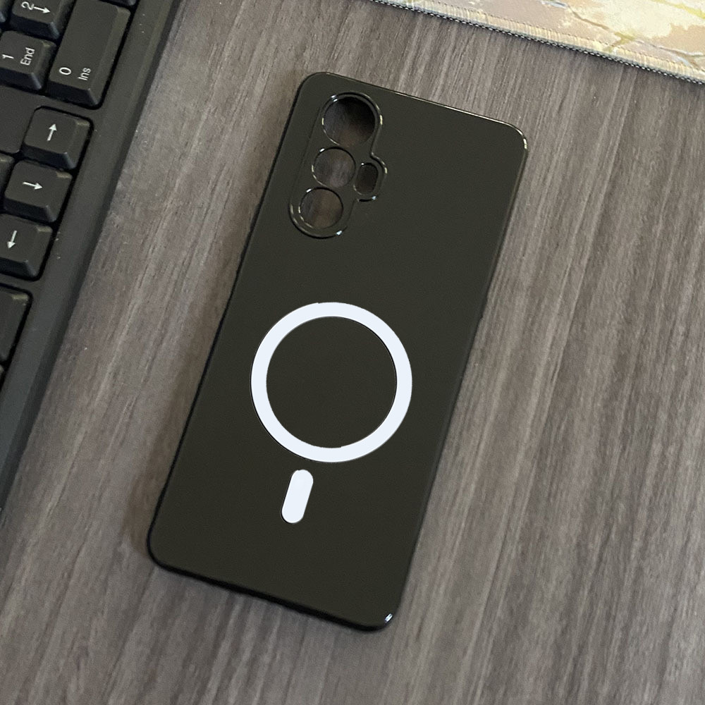 เคสโทรศัพท์แฟชั่นสําหรับ Cubot Max 5 TPU Anti-drop Matte โทรศัพท์ฝาครอบป้องกันพร้อมสติกเกอร์ชาร์จไร้