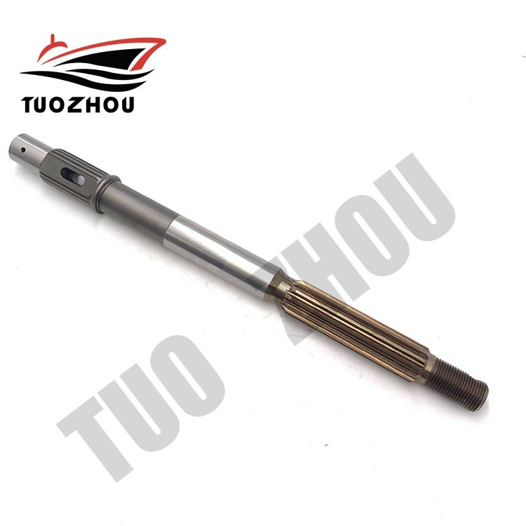 57610-9402 ใบพัด Prop Shaft สําหรับ Suzuki Outboard มอเตอร์ DT40 DF40A DF50A DF50AV DF60A DF60AV DF4