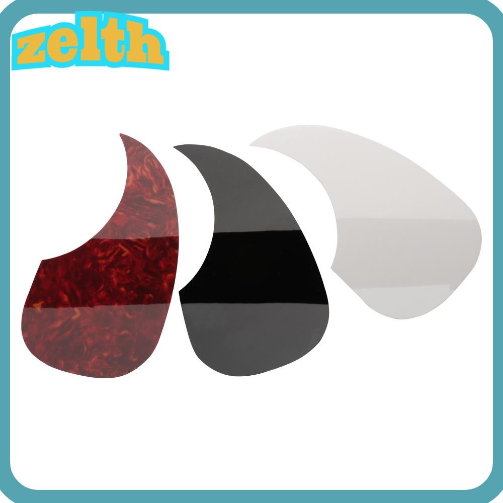 Zelth Guitar Pickguard Comma Shape Accessories Pick Guard